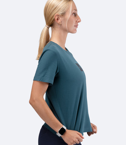 Zhik Womens Carbon Tee