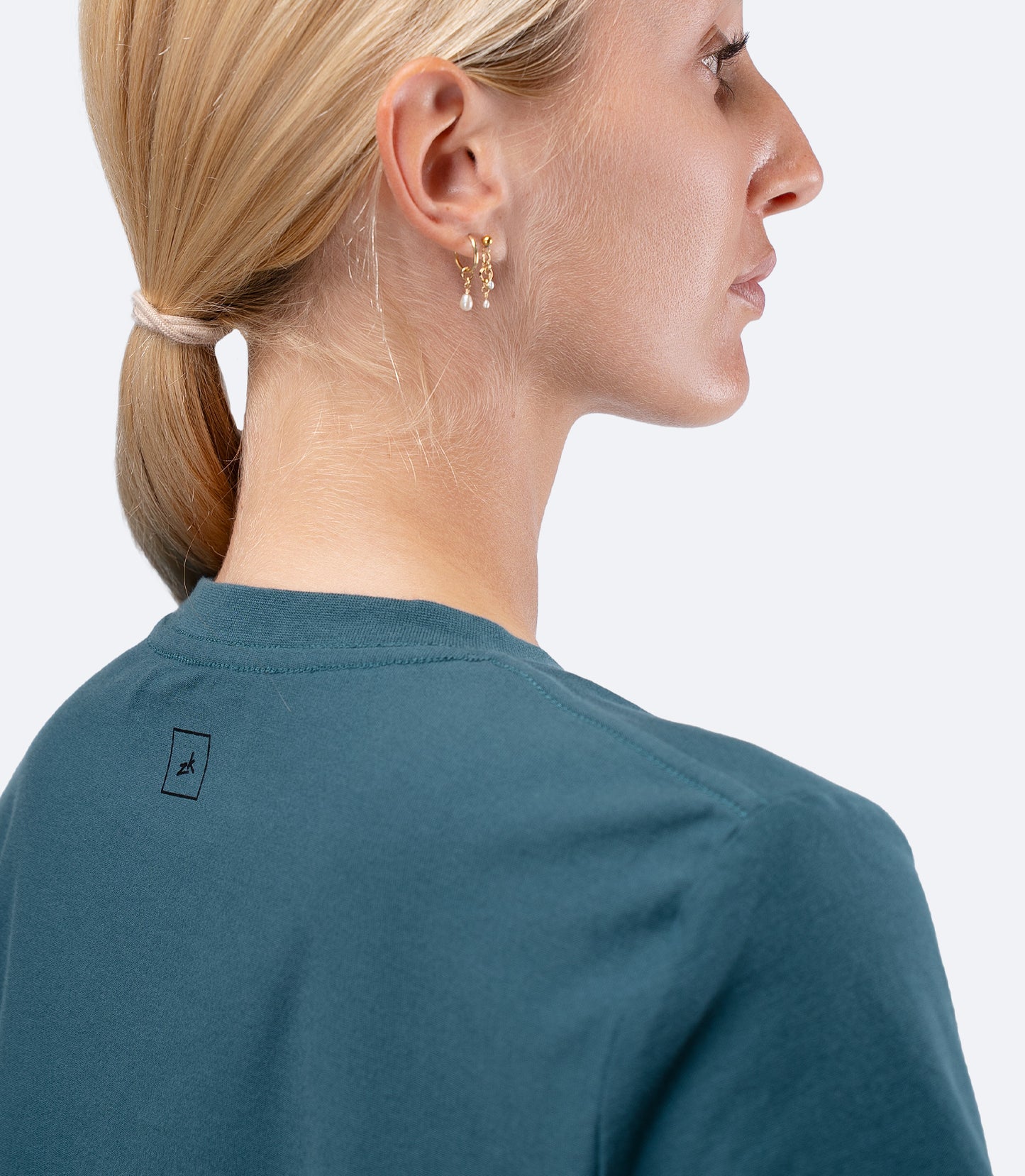 Zhik Womens Carbon Tee