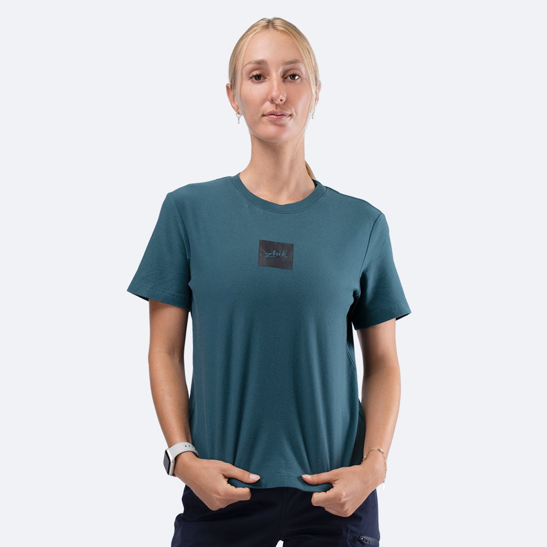 Zhik Womens Carbon Tee