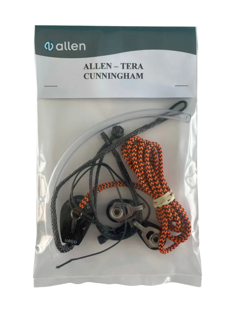 Allen Topper Cunningham Pack