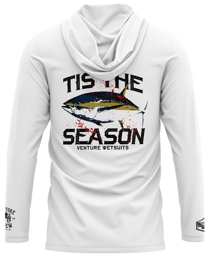 Tis The Season Dri Fit Hoodie (Adult/Keiki)