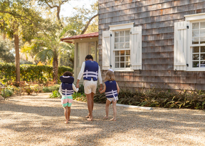Navy USCG Life Jacket (0-30 lbs)