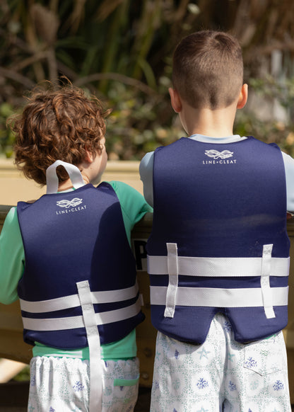 Navy USCG Life Jacket (50-90 lbs)