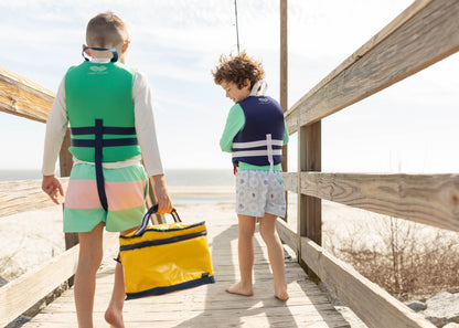 Navy USCG Life Jacket (30-50 lbs)