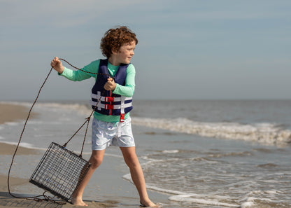 Navy USCG Life Jacket (30-50 lbs)
