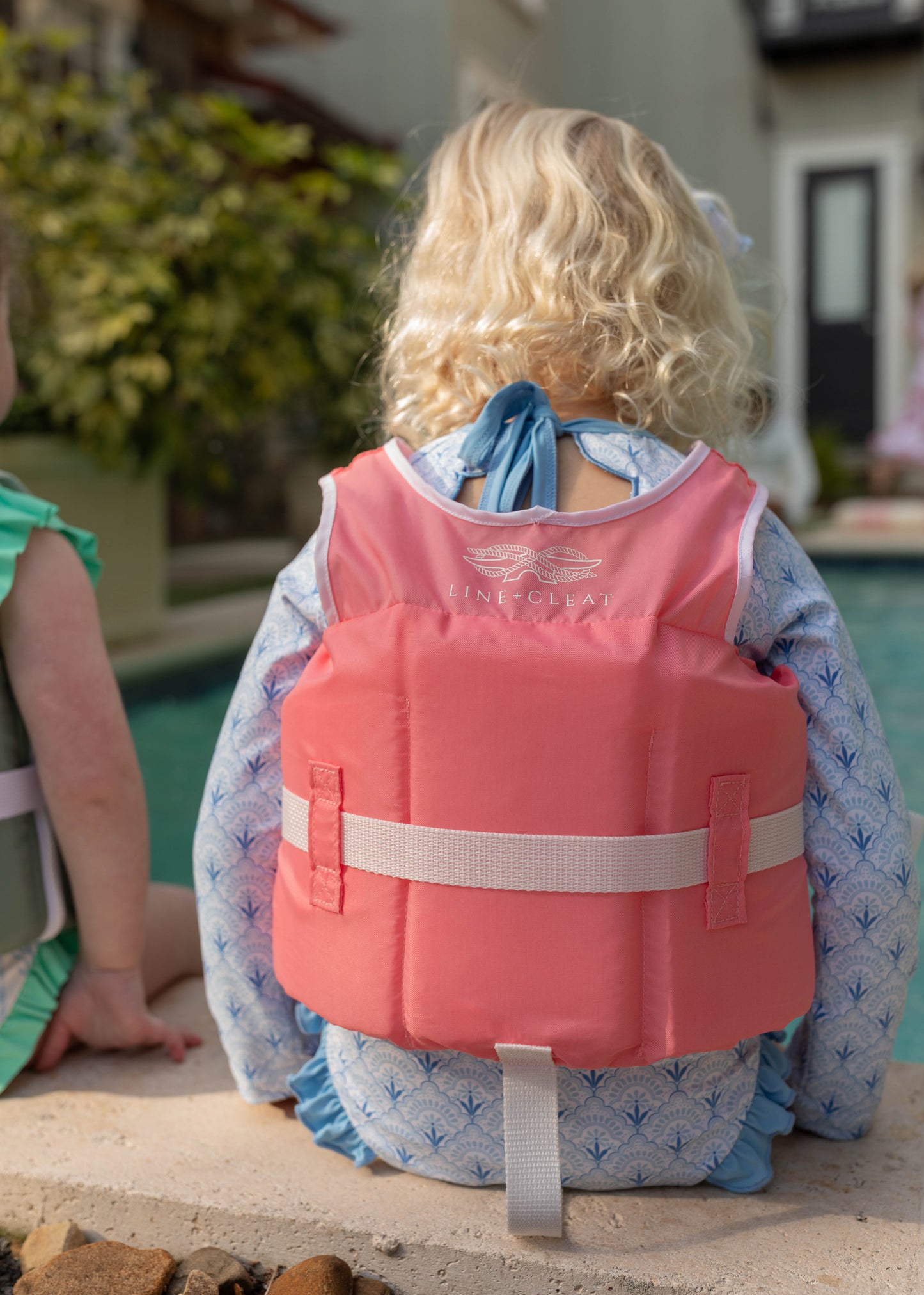 Pink Skiff USCG Approved 30-50lb PFD