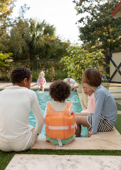 Melon Skiff USCG Approved 30-50lb PFD Limited Edition