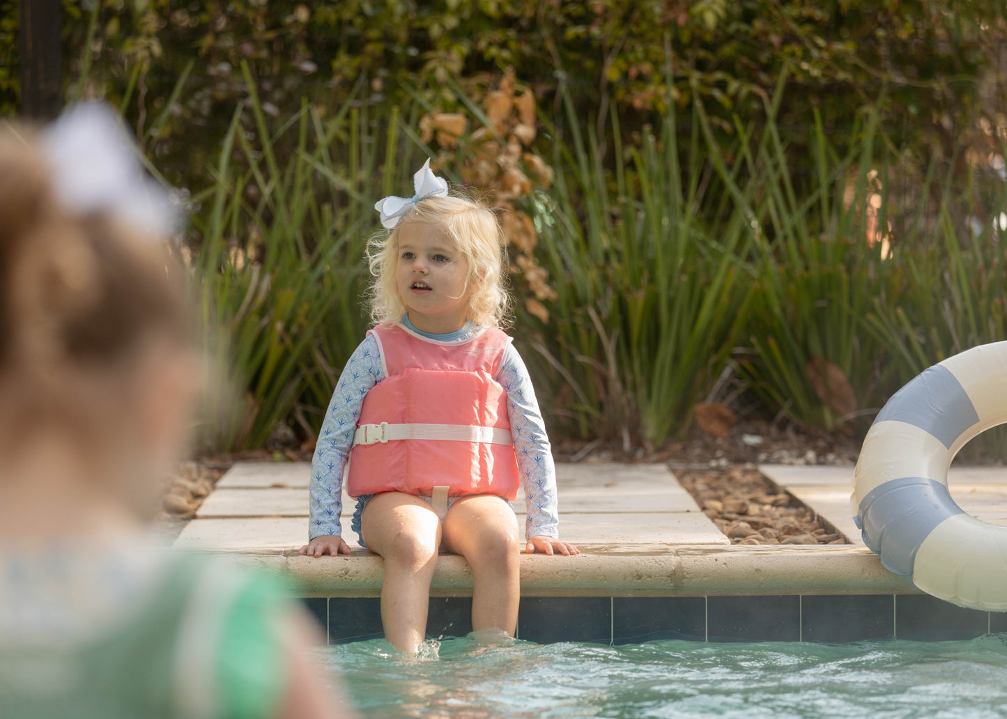 Pink Skiff USCG Approved 30-50lb PFD