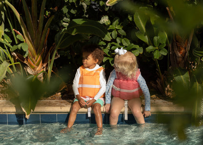 Melon Skiff USCG Approved 30-50lb PFD Limited Edition