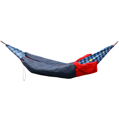 360° ThermaQuilt 3-in-1 Blanket, Sleeping Bag & Hammock Underquilt
