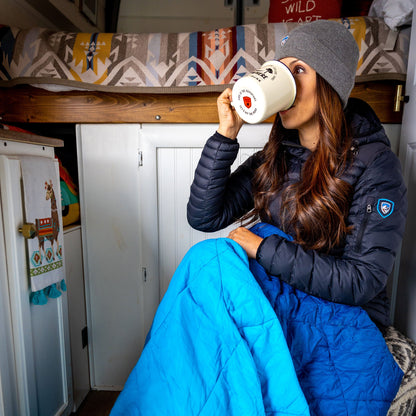 360° ThermaQuilt 3-in-1 Blanket, Sleeping Bag & Hammock Underquilt