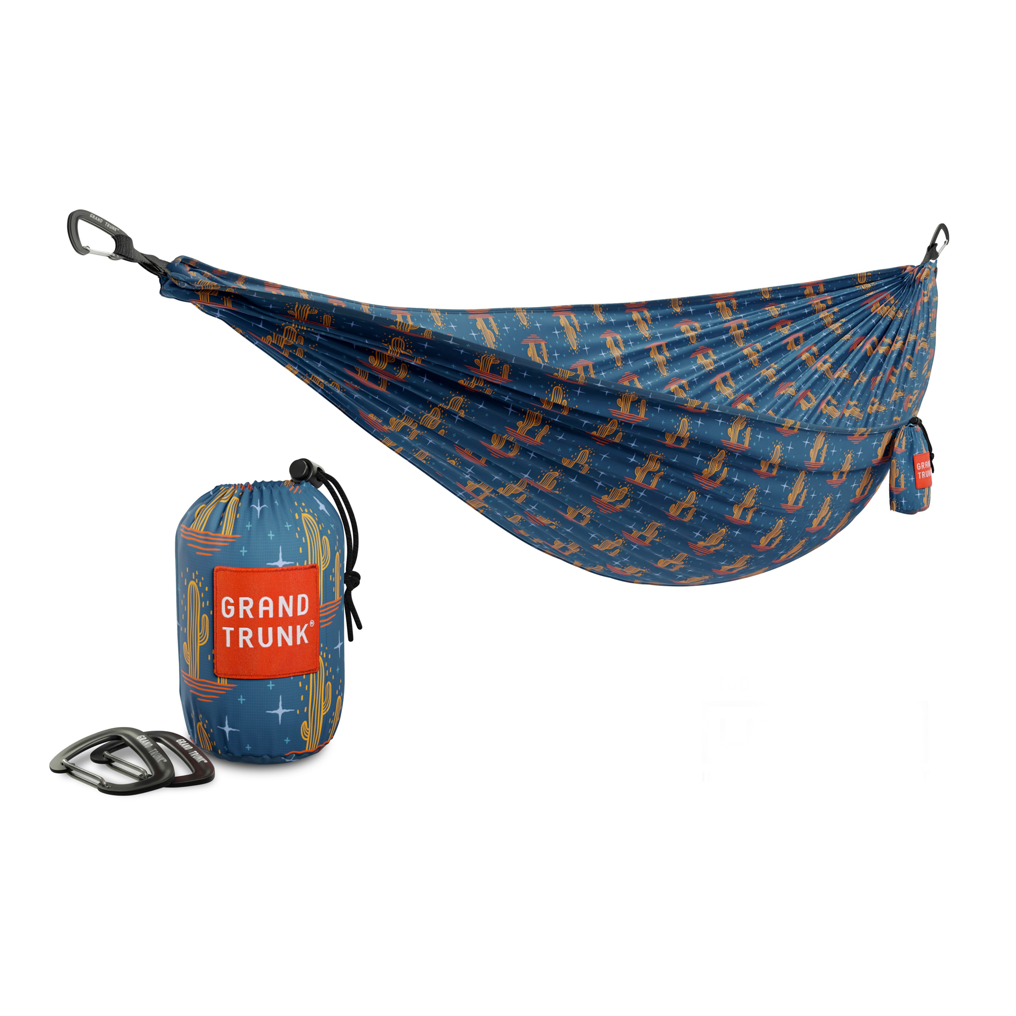 Grand Trunk TRUNKTECH Double Hammock - Thumbnail 2