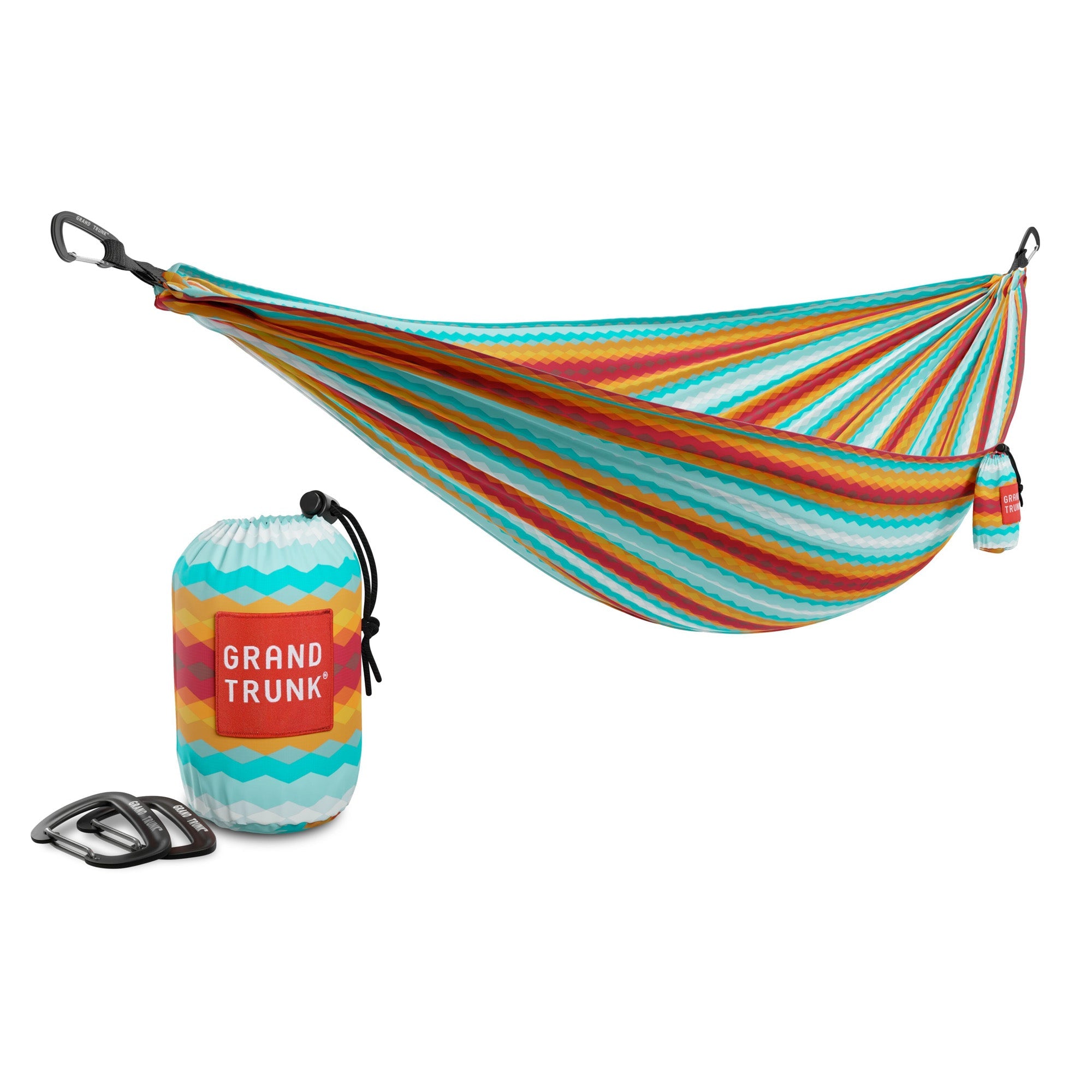 Grand Trunk TRUNKTECH Double Hammock - Thumbnail 3