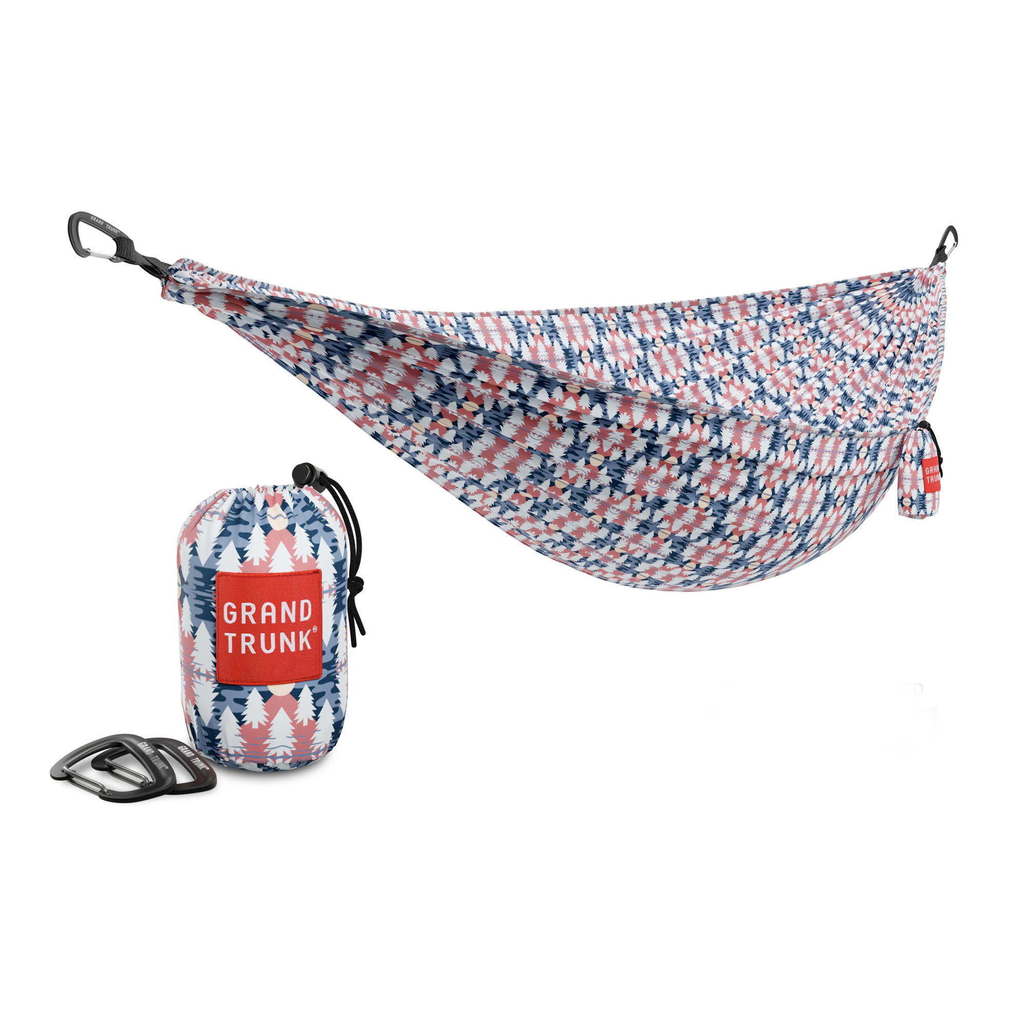 Grand Trunk TRUNKTECH Double Hammock - Thumbnail 5