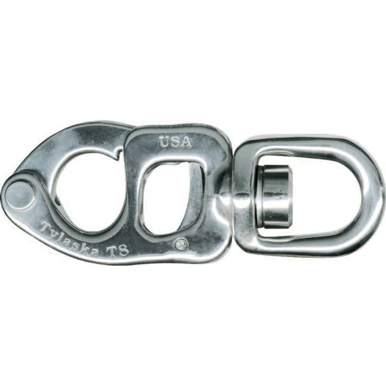 Tylaska T8 Snap Shackle Standard Bail | SendIt Sailing