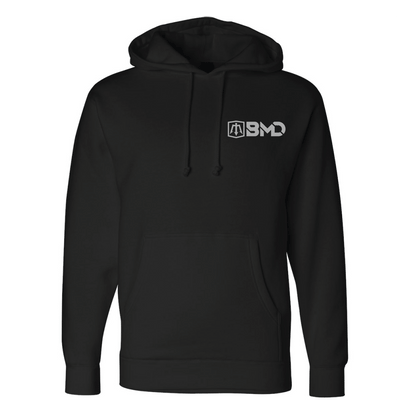 Black Mask Divers Tactical Octo Hoodie