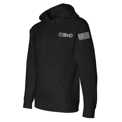 Black Mask Divers Tactical Octo Hoodie