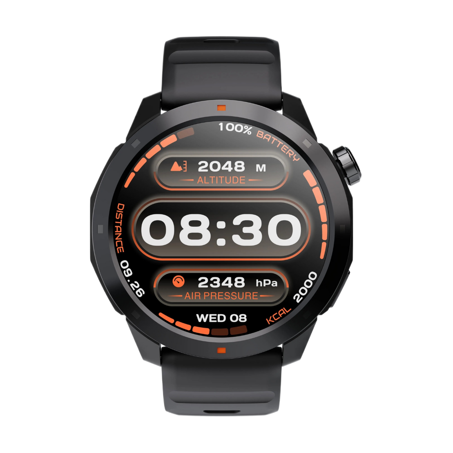 ATACLETE The TANK Smartwatch