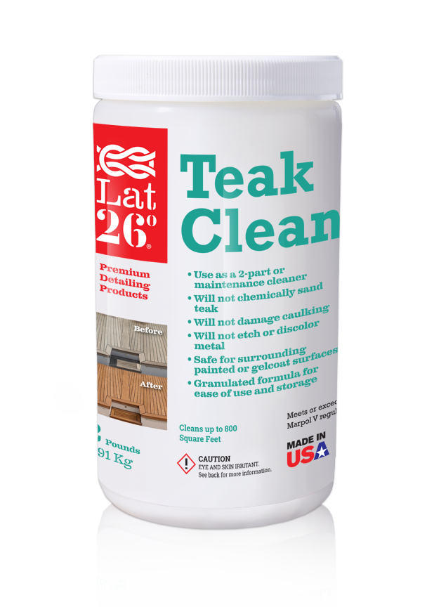 Teak Clean