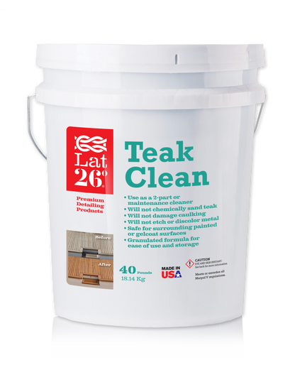 Teak Clean