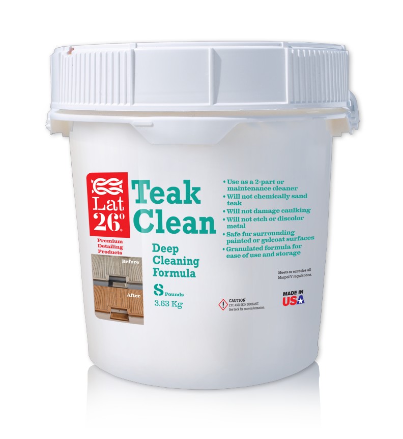 Teak Clean
