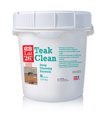Teak Clean