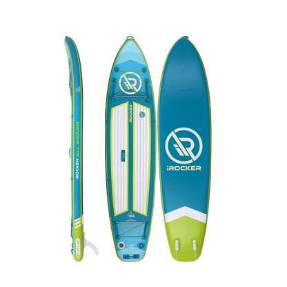 ALL AROUND 11' ULTRA™ 2.0 Inflatable Paddle Board