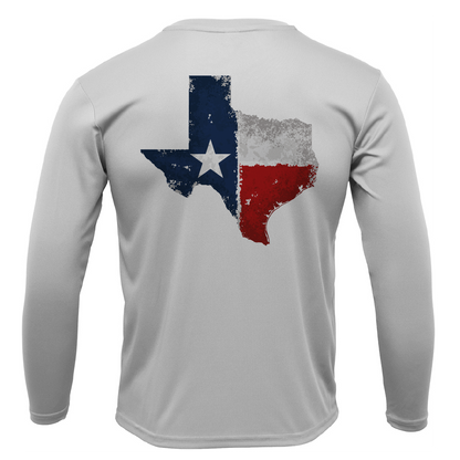 State of Texas Long Sleeve UPF 50+ Dry-Fit Shirt