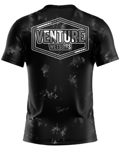 VW Tie-Dye Dark Dri Fit T-Shirt (Adult/Keiki)