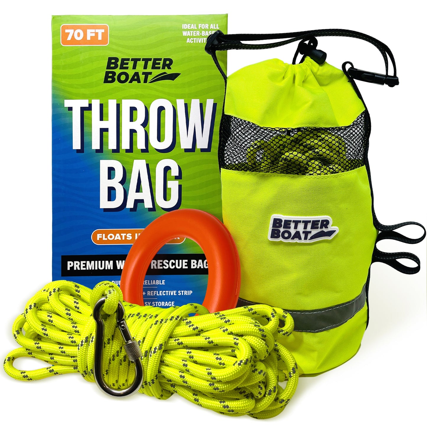 Water Throw Bag