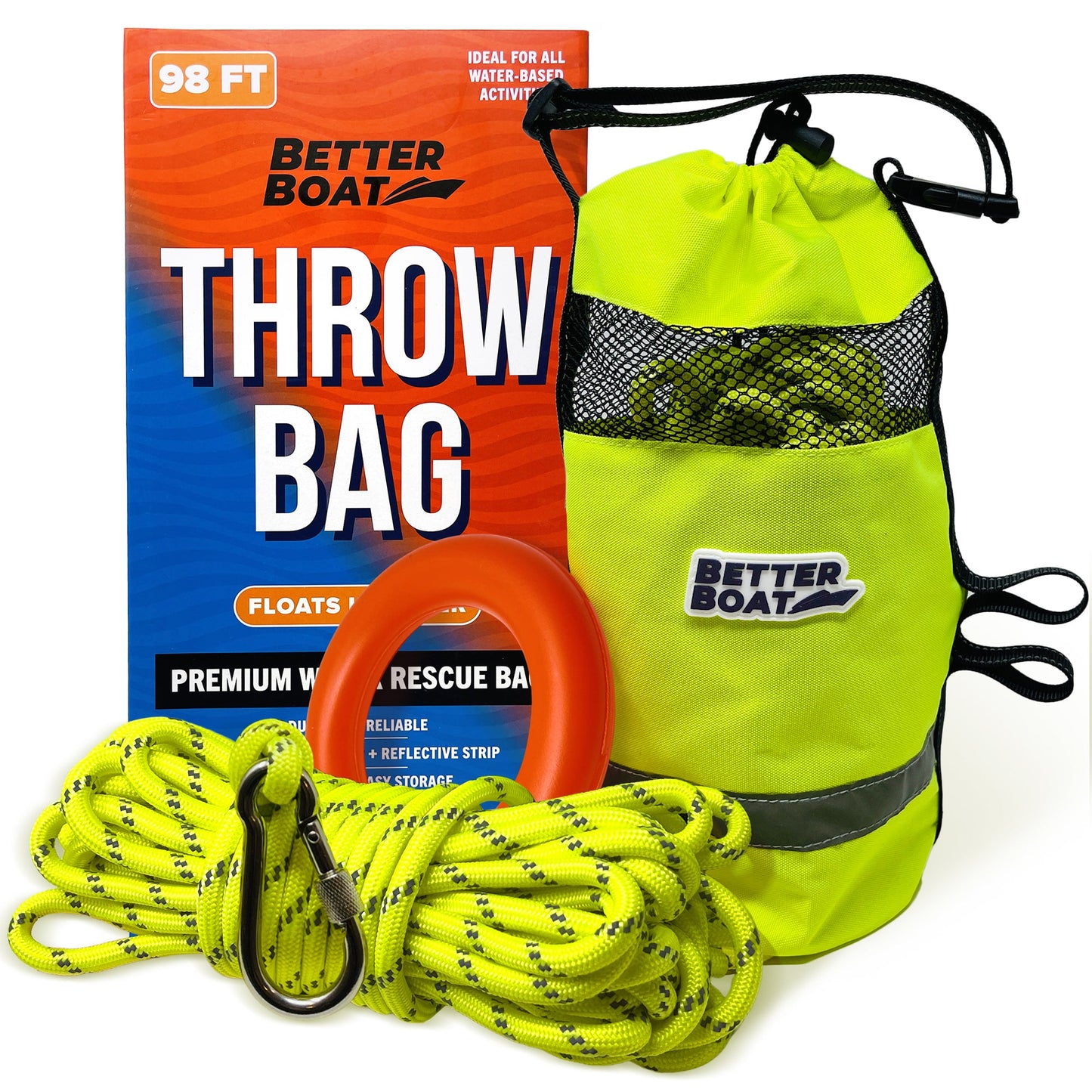 Water Throw Bag