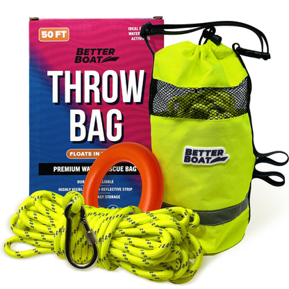 Water Throw Bag