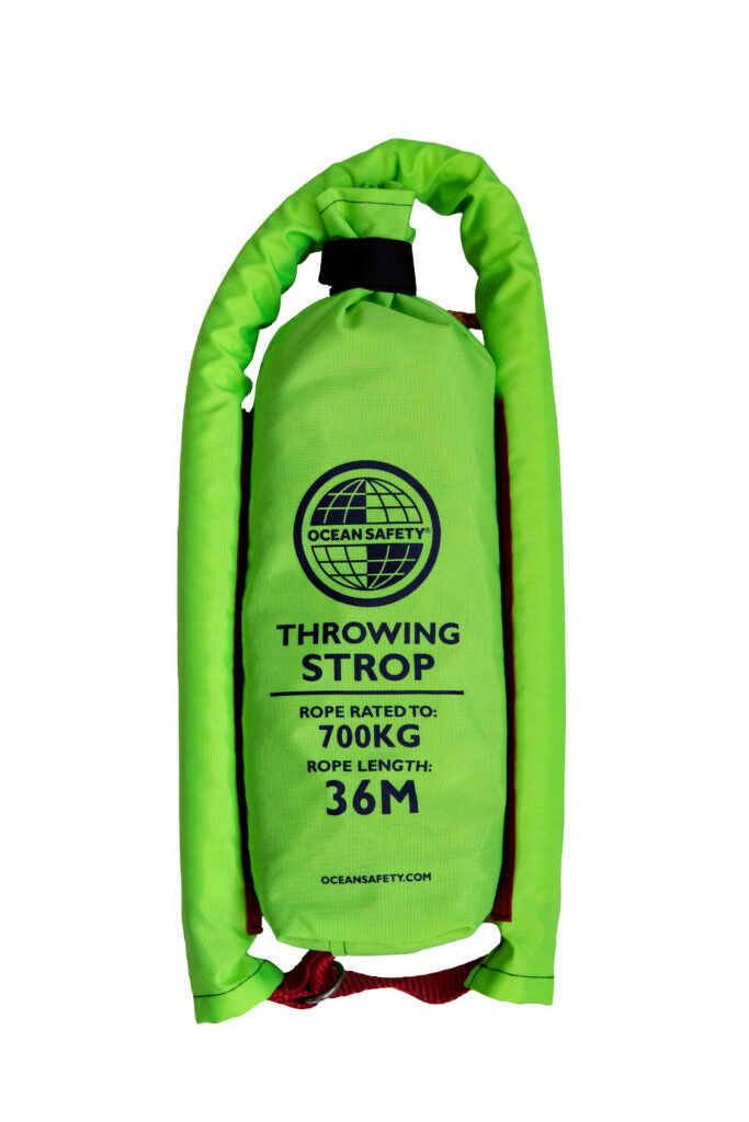 Ocean Safety Throwing Recovery Strop | SendIt Sailing