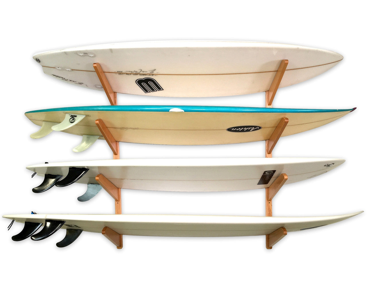 OUTLET | TidyTimber Surfboard Storage Wood Rack