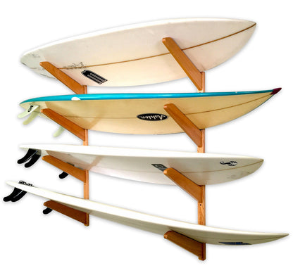 OUTLET | TidyTimber Surfboard Storage Wood Rack