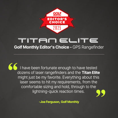 TITAN ELITE RANGEFINDER