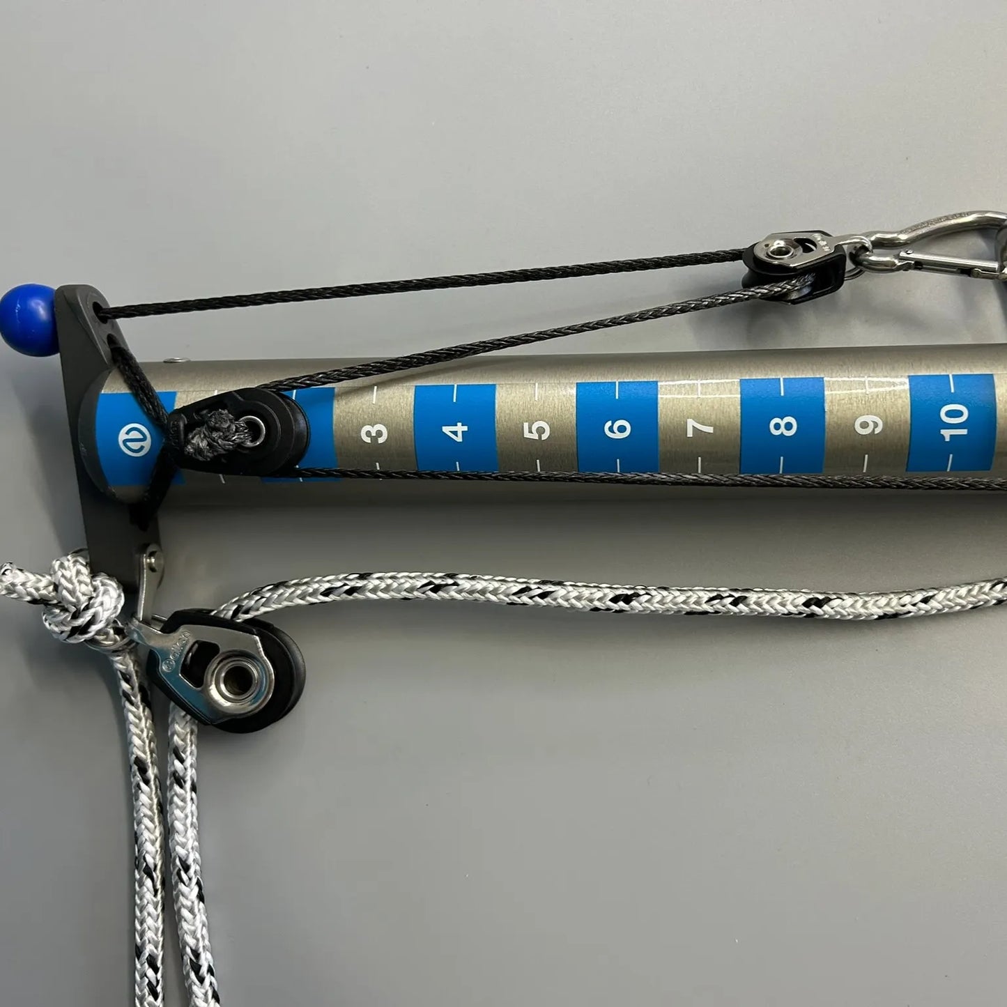 Allen Topper Outhaul Pack