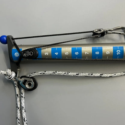 Allen Topper Outhaul Pack