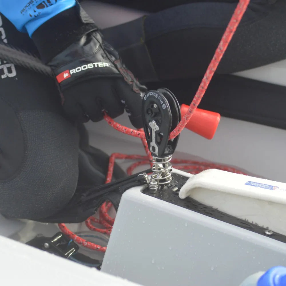 Allen Topper Mainsheet Pack