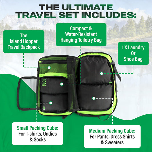 Island Hopper Travel Bundle