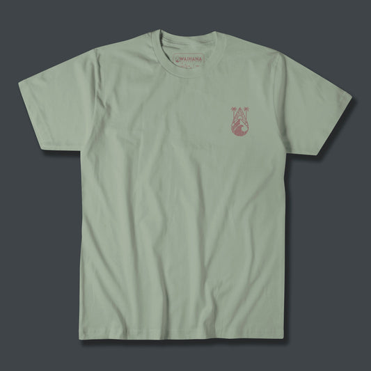 Tropic Drop Premium Pima T-Shirt