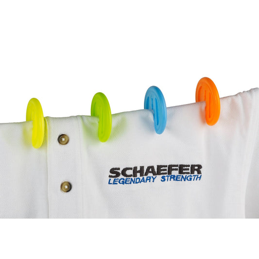 Schaefer Twisty Pegs - pack of 20