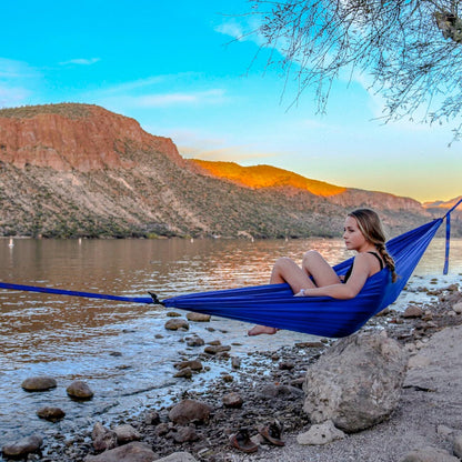 Ultralight Starter Hammock