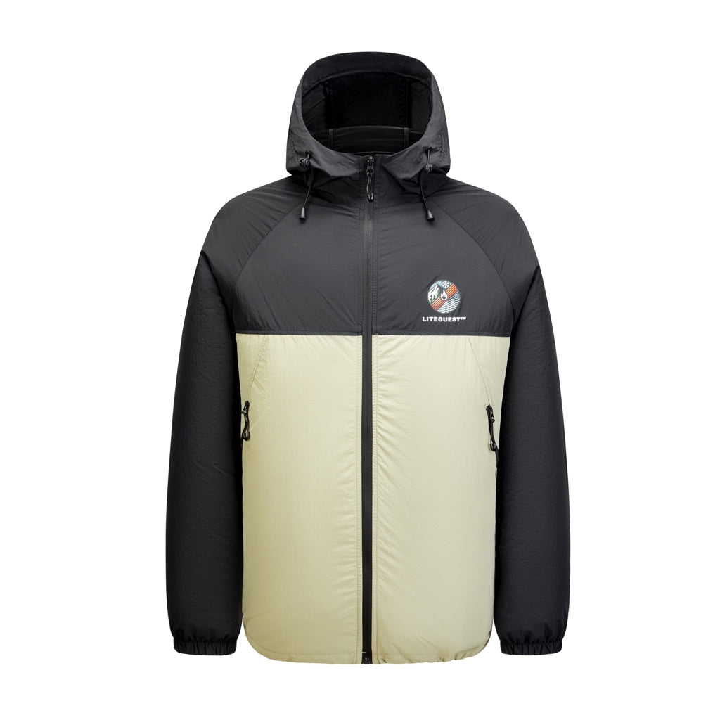 LITEGUEST Cooling Jacket Built-In Fans UPF50+ Protection for Summer