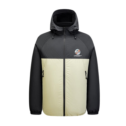 Liteguest UPF50+ Cooling Fan Jacket for Fishing, Hiking & Work