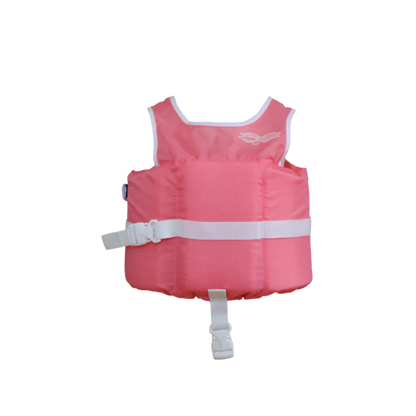 Pink Skiff USCG Approved 30-50lb PFD
