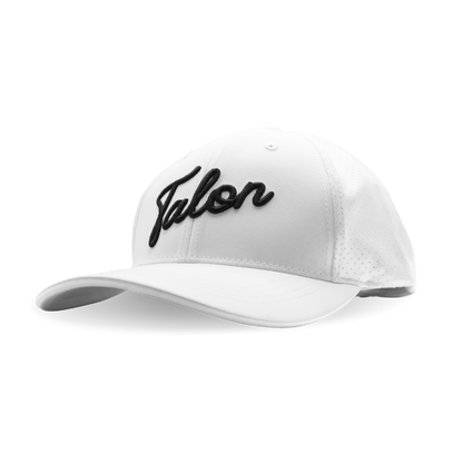 Tour Hat w/ Black Script