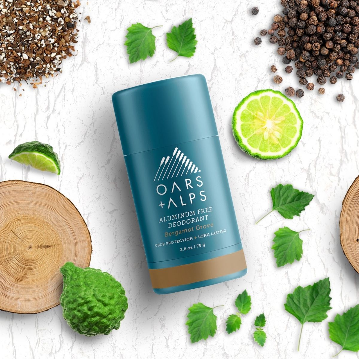 Oars + Alps Deodorant