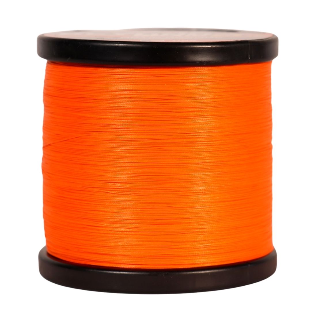 Optic Orange 8X- No Fade - Ultra Performance 8 Strand