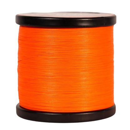 Optic Orange 8X- No Fade - Ultra Performance 8 Strand